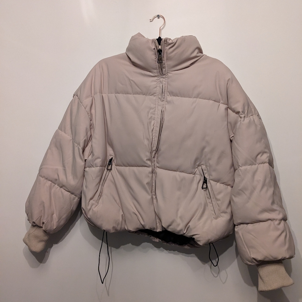 Shein Puffer Jacket